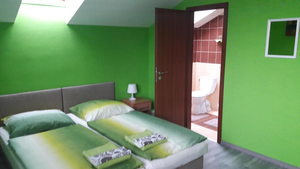 Ubytovanie House Galanta Zewnętrze zdjęcie