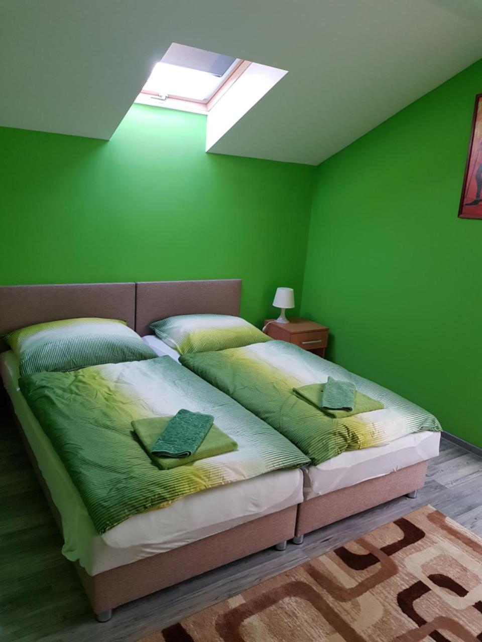 Ubytovanie House Galanta Zewnętrze zdjęcie