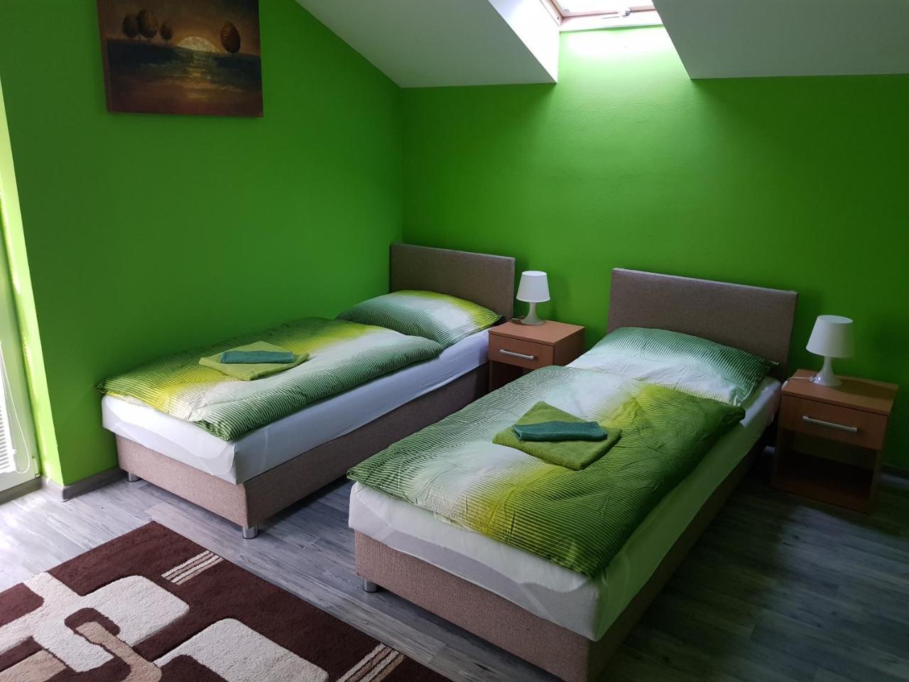 Ubytovanie House Galanta Zewnętrze zdjęcie